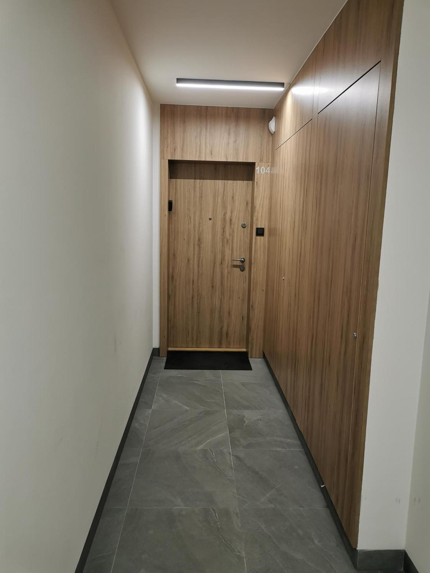 Wola Blue Modern Apartment Warszawa Exteriör bild